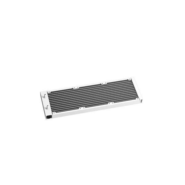 DeepCool CPU Water Cooler - LT720 WH (max 19dB; max. 145,86 m3/h; 3x12cm) - Image 4