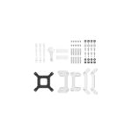 DeepCool CPU Water Cooler - LT720 WH (max 19dB; max. 145,86 m3/h; 3x12cm) - Image 5