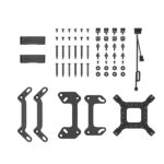 DeepCool CPU Water Cooler - LT720 (max 19dB; max. 145,86 m3/h; 3x12cm) - Image 5