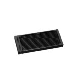 DeepCool CPU Water Cooler - MYSTIQUE 240 ARGB (max 21dB; max. 123,09 m3/h; 2x12cm, LED kijelző, fekete) - Image 4