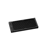 DeepCool CPU Water Cooler - MYSTIQUE 240 ARGB (max 21dB; max. 123,09 m3/h; 2x12cm, LED kijelző, fekete) - Image 4