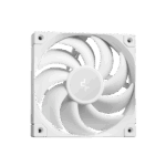 DeepCool CPU Water Cooler - MYSTIQUE 360 WH (max 21dB; max. 123,09 m3/h; 3x12cm, LED kijelző, fehér) - Image 3