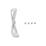 DeepCool Cooler 12cm - FD12 ARGB WH (27,6dB; max. 109,07 m3/h; 3pin csatlakozó; hydro bearing, ház hűtésre, PWM, fehér) - Image 8