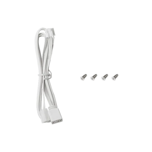 DeepCool Cooler 12cm - FD12 ARGB WH (27,6dB; max. 109,07 m3/h; 3pin csatlakozó; hydro bearing, ház hűtésre, PWM, fehér) - Image 8