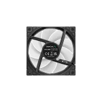 DeepCool Cooler 12cm - FD12 ARGB (27,6dB; max. 109,07 m3/h; 3pin csatlakozó; hydro bearing, ház hűtésre, PWM) - Image 5