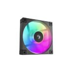 DeepCool Cooler 12cm - FD12 ARGB (27,6dB; max. 109,07 m3/h; 3pin csatlakozó; hydro bearing, ház hűtésre, PWM) - Image 6