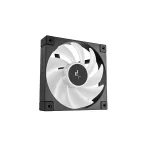 DeepCool Cooler 12cm - FD12 ARGB (27,6dB; max. 109,07 m3/h; 3pin csatlakozó; hydro bearing, ház hűtésre, PWM) - Image 7