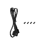 DeepCool Cooler 12cm - FD12 (27,6dB; max. 109,07 m3/h; 3pin csatlakozó; hydro bearing, ház hűtésre, PWM) - Image 5