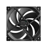 DeepCool Cooler 12cm - FD12 V2 (35,6dB; max. 135,73 m3/h; 3pin csatlakozó; hydro bearing, ház hűtésre, PWM) - Image 3