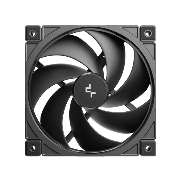 DeepCool Cooler 12cm - FD12 V2 3IN1 (35,6dB; max. 135,73 m3/h; 3pin csatlakozó; hydro bearing, ház hűtésre, PWM) - Image 3