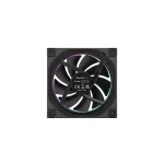 DeepCool Cooler 12cm - FL12 (32dB; max.93,44 m3/h; 12cm, 3pin csatlakozó; hydro bearing, ház hűtésre, RGB, PWM) - Image 4