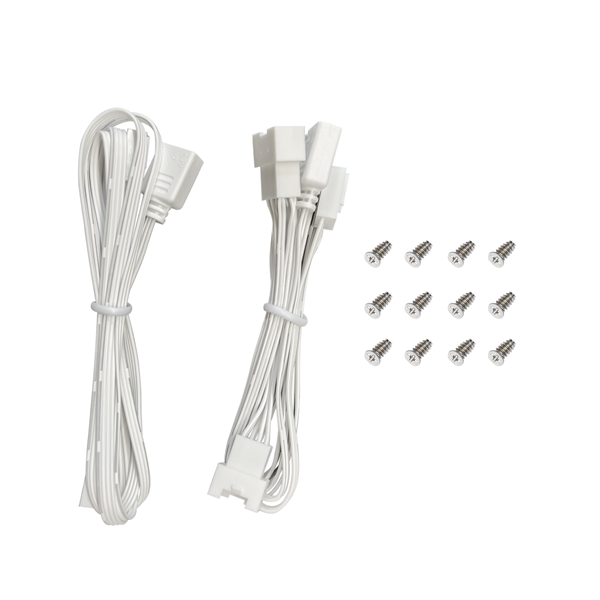 DeepCool Cooler 12cm - FL12 SE WH (3in1) (28.67dB; max.86,20 m3/h; 3x12cm, 3pin; hydro bearing, ház hűtésre, RGB, PWM) - Image 6