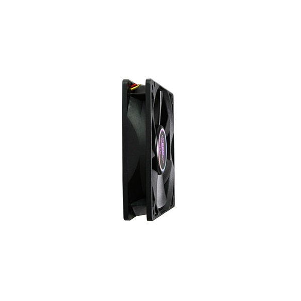 DeepCool Cooler 12cm - XFAN 120 (26dB; max. 75,96 m3/h; 3pin csatlakozó; ház hűtésre) - Image 2