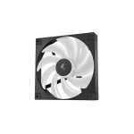 DeepCool Cooler 14cm - FD14 ARGB (3in1) (25,6dB; max. 144,09 m3/h; 3pin csatlakozó; hydro bearing, ház hűtésre, PWM) - Image 3