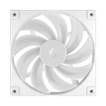 DeepCool Cooler 14cm - FD14 ARGB WH (3in1) (25,6dB; max. 144,09 m3/h; 3pin csatlakozó; hydro bearing, ház hűtésre, PWM) - Image 5
