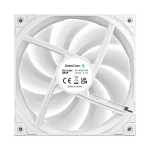 DeepCool Cooler 14cm - FD14 ARGB WH (3in1) (25,6dB; max. 144,09 m3/h; 3pin csatlakozó; hydro bearing, ház hűtésre, PWM) - Image 6