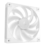 DeepCool Cooler 14cm - FD14 ARGB WH (3in1) (25,6dB; max. 144,09 m3/h; 3pin csatlakozó; hydro bearing, ház hűtésre, PWM) - Image 8