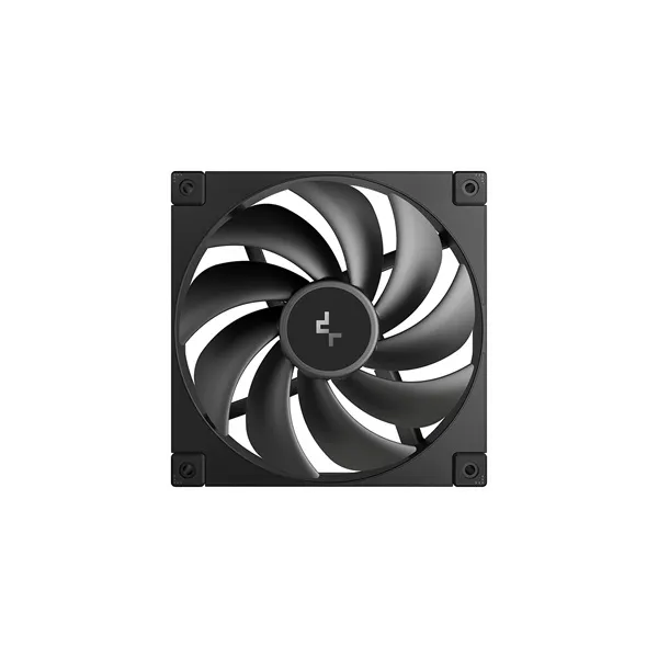 DeepCool Cooler 14cm - FD14 (3in1) (25,6dB; max. 144,09 m3/h; 3pin csatlakozó; hydro bearing, ház hűtésre, PWM) - Image 3