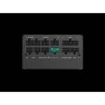 DeepCool Tápegység 650W - Gamerstorm PN650-M (80 Plus Gold, ATX3.1, PCI-E 5.1, Aktív PFC, Full moduláris, 12cm) - Image 3