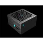 DeepCool Tápegység 650W - Gamerstorm PN650-M (80 Plus Gold, ATX3.1, PCI-E 5.1, Aktív PFC, Full moduláris, 12cm) - Image 6