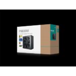 DeepCool Tápegység 650W - Gamerstorm PN650-M (80 Plus Gold, ATX3.1, PCI-E 5.1, Aktív PFC, Full moduláris, 12cm) - Image 9