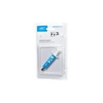 DeepCool Hőpaszta - Z3 (Hővezetési tényező:>1,134 W/m-K, Hőállóság: 5,1, Viszkozitás: 73CPS, 1,5 gramm) - Image 2