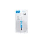 DeepCool Hőpaszta - Z5 (Hővezetési tényező:>3,5W/m-K, Hőállóság: 6, Viszkozitás: 76CPS, 3 gramm) - Image 2
