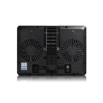 DeepCool Notebook Hűtőpad 15,6"-ig - U PAL (26.3dB; max. 156,68 m3/h; 2x14cm, USB3.0) - Image 3