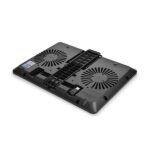DeepCool Notebook Hűtőpad 15,6"-ig - U PAL (26.3dB; max. 156,68 m3/h; 2x14cm, USB3.0) - Image 4