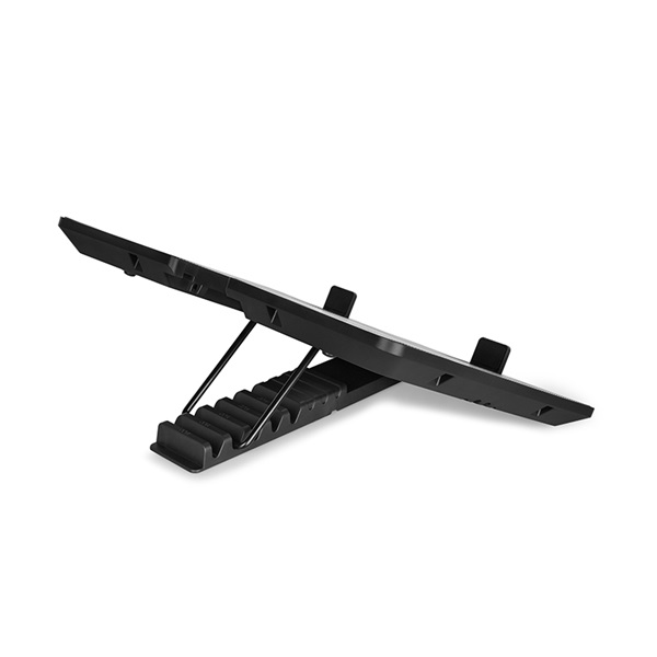 DeepCool Notebook Hűtőpad 15,6"-ig - U PAL (26.3dB; max. 156,68 m3/h; 2x14cm, USB3.0) - Image 5