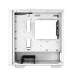 DeepCool Számítógépház - CC360 ARGB WH (fehér, ablakos, 3x12cm ventilátor, Mini-ITX / Micro-ATX, 1xUSB3.0, 1xUSB2.0) - Image 7