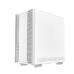 DeepCool Számítógépház - CC360 ARGB WH (fehér, ablakos, 3x12cm ventilátor, Mini-ITX / Micro-ATX, 1xUSB3.0, 1xUSB2.0) - Image 10