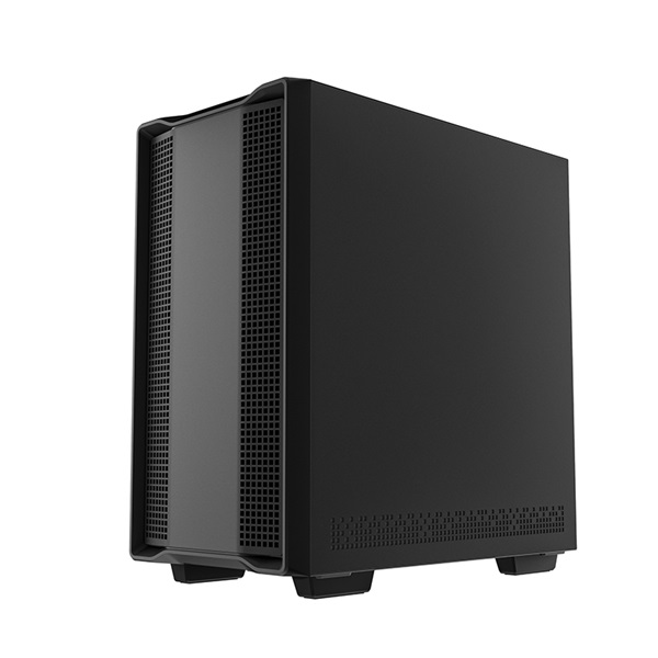 DeepCool Számítógépház - CC360 ARGB (fekete, ablakos, 3x12cm ventilátor, Mini-ITX / Micro-ATX, 1xUSB3.0, 1xUSB2.0) - Image 21