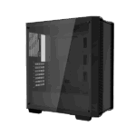 DeepCool Számítógépház - CC560 Limited (fekete, ablakos, venti nélkül, Mini-ITX / Micro-ATX / ATX, 1xUSB3.0, 1xUSB2.0) - Image 2
