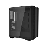 DeepCool Számítógépház - CC560 V2 Limited (fekete, ablakos, venti nélkül,  ATX, 1xUSB3.0, 1xUSB2.0) - Image 2