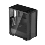 DeepCool Számítógépház - CC560 Limited (fekete, ablakos, venti nélkül, Mini-ITX / Micro-ATX / ATX, 1xUSB3.0, 1xUSB2.0) - Image 3
