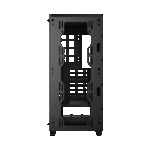 DeepCool Számítógépház - CC560 Limited (fekete, ablakos, venti nélkül, Mini-ITX / Micro-ATX / ATX, 1xUSB3.0, 1xUSB2.0) - Image 4