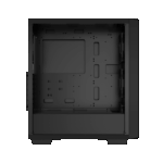 DeepCool Számítógépház - CC560 Limited (fekete, ablakos, venti nélkül, Mini-ITX / Micro-ATX / ATX, 1xUSB3.0, 1xUSB2.0) - Image 5