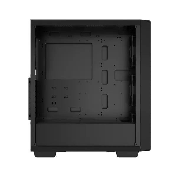 DeepCool Számítógépház - CC560 V2 Limited (fekete, ablakos, venti nélkül,  ATX, 1xUSB3.0, 1xUSB2.0) - Image 5