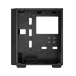 DeepCool Számítógépház - CC560 Limited (fekete, ablakos, venti nélkül, Mini-ITX / Micro-ATX / ATX, 1xUSB3.0, 1xUSB2.0) - Image 6