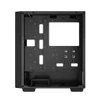 DeepCool Számítógépház - CC560 V2 Limited (fekete, ablakos, venti nélkül,  ATX, 1xUSB3.0, 1xUSB2.0) - Image 6