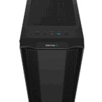 DeepCool Számítógépház - CC560 Limited (fekete, ablakos, venti nélkül, Mini-ITX / Micro-ATX / ATX, 1xUSB3.0, 1xUSB2.0) - Image 8