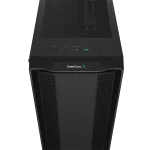 DeepCool Számítógépház - CC560 V2 Limited (fekete, ablakos, venti nélkül,  ATX, 1xUSB3.0, 1xUSB2.0) - Image 8