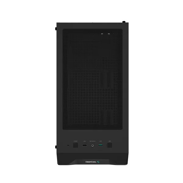 DeepCool Számítógépház - CC560 V2 Limited (fekete, ablakos, venti nélkül,  ATX, 1xUSB3.0, 1xUSB2.0) - Image 9
