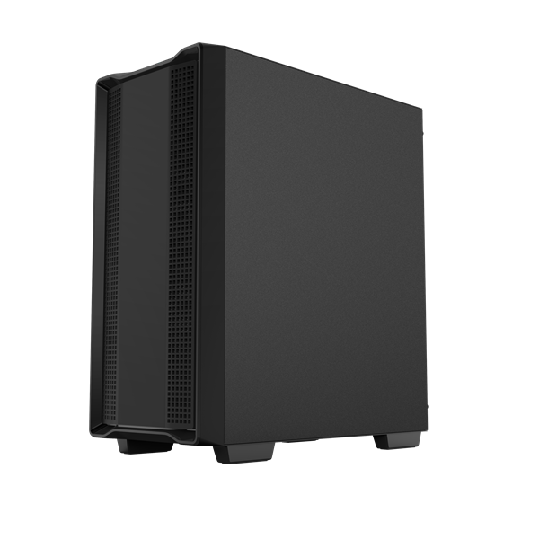 DeepCool Számítógépház - CC560 Limited (fekete, ablakos, venti nélkül, Mini-ITX / Micro-ATX / ATX, 1xUSB3.0, 1xUSB2.0) - Image 10