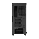 DeepCool Számítógépház - CC560 V2 Limited (fekete, ablakos, venti nélkül,  ATX, 1xUSB3.0, 1xUSB2.0) - Image 11