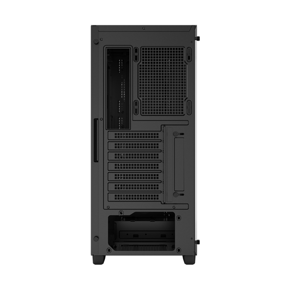 DeepCool Számítógépház - CC560 Limited (fekete, ablakos, venti nélkül, Mini-ITX / Micro-ATX / ATX, 1xUSB3.0, 1xUSB2.0) - Image 11