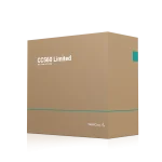 DeepCool Számítógépház - CC560 V2 Limited (fekete, ablakos, venti nélkül,  ATX, 1xUSB3.0, 1xUSB2.0) - Image 14