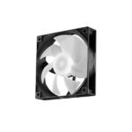 DeepCool Számítógépház - CC560 MESH V2 (ablakos, 4x12cm A-RGB ventilátor, ATX, 2xUSB3.0, fekete) - Image 10