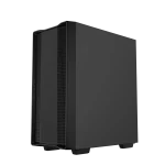 DeepCool Számítógépház - CC560 V2 (fekete, ablakos, 4x12cm LED venti, Mini-ITX / Micro-ATX / ATX, 1xUSB3.0, 1xUSB2.0) - Image 9